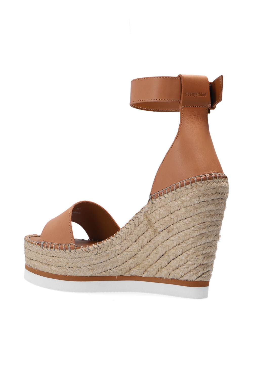 Chloe CC 0006 | Wedge sandals See By Chloe